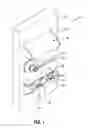 Fig. 02 - Sterilizing radiation system for use with door handle
