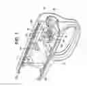 Fig. 08 - Actuating mechanism, method of operation and assembly for fluid displacement and pressurizing device
