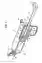 Fig. 09 - Actuating mechanism, method of operation and assembly for fluid displacement and pressurizing device