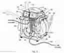 Fig. 02 - ORGANIZER ANCHOR ASSEMBLY FOR DIALYSIS SYSTEM