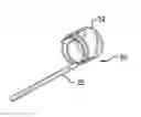 Fig. 01 - Nerve cuff electrode for neuromodulation in large human nerve trunks