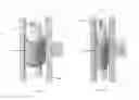 Fig. 12 - Nerve cuff electrode for neuromodulation in large human nerve trunks