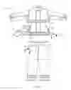 Fig. 02 - FIREFIGHTER PROTECTIVE GARMENT WITH REMOVABLE POUCHES