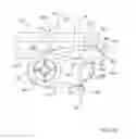Fig. 22 - Pilates machine tension device support system