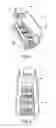 Fig. 02 - Gymnastic machine with movable steps and operation method thereof
