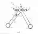 Fig. 03 - Fully collapsible exercise device