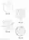 Fig. 06 - DIMPLE PATTERNS FOR GOLF BALLS