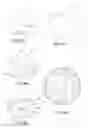 Fig. 08 - DIMPLE PATTERNS FOR GOLF BALLS