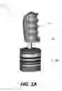 Fig. 02 - Joystick input apparatus with living hinges
