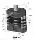 Fig. 08 - Joystick input apparatus with living hinges