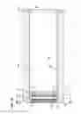 Fig. 28 - Filter elements, air cleaner assemblies, and methods of use and assembly