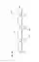 Fig. 47 - Filter elements, air cleaner assemblies, and methods of use and assembly