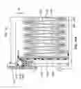 Fig. 32 - Inlet frame and filter assembly including an inlet frame