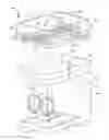 Fig. 01 - Precision dispensing and mixing apparatus