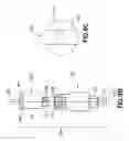 Fig. 21 - Methods for coupling threaded fasteners