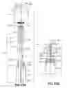 Fig. 30 - Methods for coupling or decoupling a tool and a tool retainer of a rotary drive sub-assembly