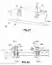 Fig. 37 - Methods for coupling or decoupling a tool and a tool retainer of a rotary drive sub-assembly