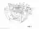 Fig. 04 - Device for fine processing of optically effective surfaces on, in particular, eyeglass lenses