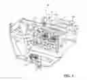 Fig. 06 - Device for fine processing of optically effective surfaces on, in particular, eyeglass lenses