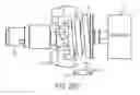 Fig. 22 - Power tool including an output position sensor
