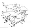 Fig. 01 - Adjustable Rotating Tire Section Buffing Table