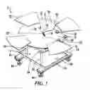 Fig. 02 - Adjustable Rotating Tire Section Buffing Table