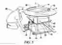 Fig. 06 - Adjustable Rotating Tire Section Buffing Table