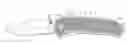 Fig. 01 - Knife assembly having a spacer or switch button including tritium