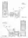Fig. 15 - System and method for conveyor rack and elevator