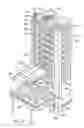 Fig. 23 - System and method for conveyor rack and elevator