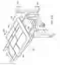 Fig. 27 - System and method for conveyor rack and elevator
