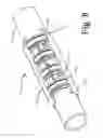 Fig. 09 - APPLYING RFID TAGS TO TUBULAR COMPONENTS BY INJECTION MOLDING