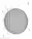 Fig. 02 - SEGMENTED MOLDING CORE SYSTEM OF AN INJECTION MOLD, A METHOD OF INJECTION MOLDING A HOLLOW ARTICLES FORMED THEREBY