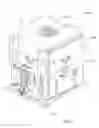 Fig. 03 - SEGMENTED MOLDING CORE SYSTEM OF AN INJECTION MOLD, A METHOD OF INJECTION MOLDING A HOLLOW ARTICLES FORMED THEREBY