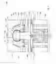 Fig. 04 - SEGMENTED MOLDING CORE SYSTEM OF AN INJECTION MOLD, A METHOD OF INJECTION MOLDING A HOLLOW ARTICLES FORMED THEREBY