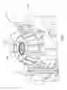 Fig. 06 - SEGMENTED MOLDING CORE SYSTEM OF AN INJECTION MOLD, A METHOD OF INJECTION MOLDING A HOLLOW ARTICLES FORMED THEREBY