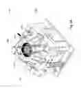 Fig. 07 - SEGMENTED MOLDING CORE SYSTEM OF AN INJECTION MOLD, A METHOD OF INJECTION MOLDING A HOLLOW ARTICLES FORMED THEREBY