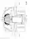 Fig. 12 - SEGMENTED MOLDING CORE SYSTEM OF AN INJECTION MOLD, A METHOD OF INJECTION MOLDING A HOLLOW ARTICLES FORMED THEREBY