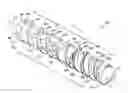 Fig. 01 - Extruder screw element