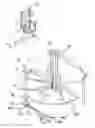 Fig. 06 - Stereolithography apparatus with a container assembly