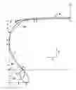 Fig. 01 - OPTIMAL BODY PLY SHAPE FOR A TIRE