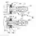 Fig. 01 - Valve arrangement for a rotationally fixed transition, wheel unit with a rotationally fixed transition, and pressure medium supply device for a wheel unit