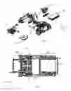 Fig. 02 - Underbody for the co-installation of an electric engine and a heat engine