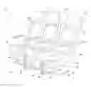 Fig. 01 - Passenger seat