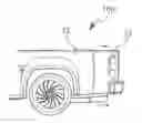 Fig. 01 - SYSTEM FOR TRUCK BED EXTENSION