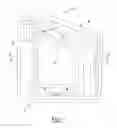 Fig. 02 - Detachable interior trim panel assembly for a vehicle