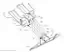Fig. 01 - Accessory mount for front fork