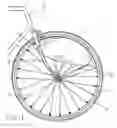 Fig. 02 - Wheel fairing reducing vehicle drag