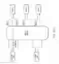Fig. 09 - Wireless aircraft cabin pressure control system utilizing smart pressure sensors