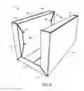 Fig. 07 - Box container and display